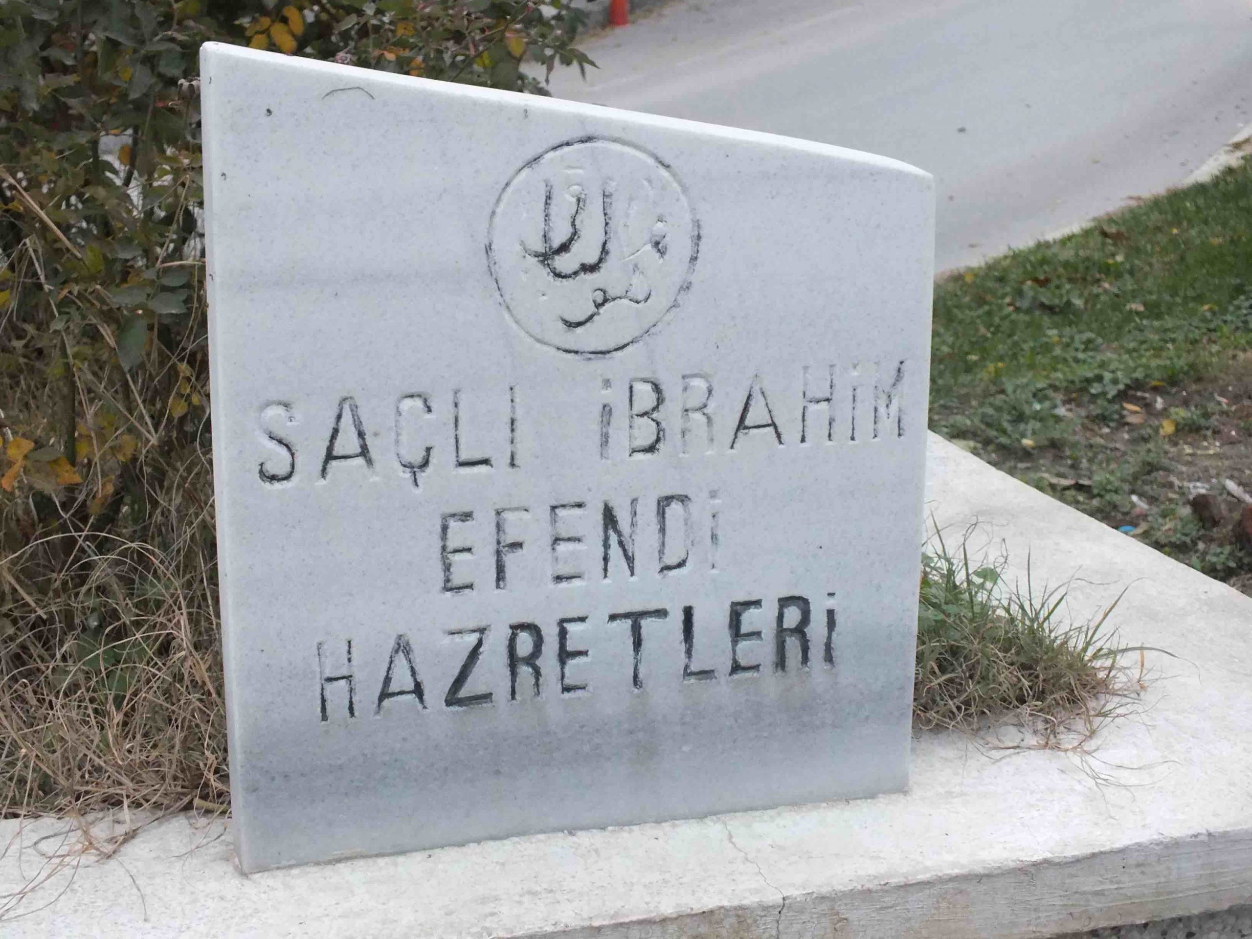 Saçlı İbrahim Efendi