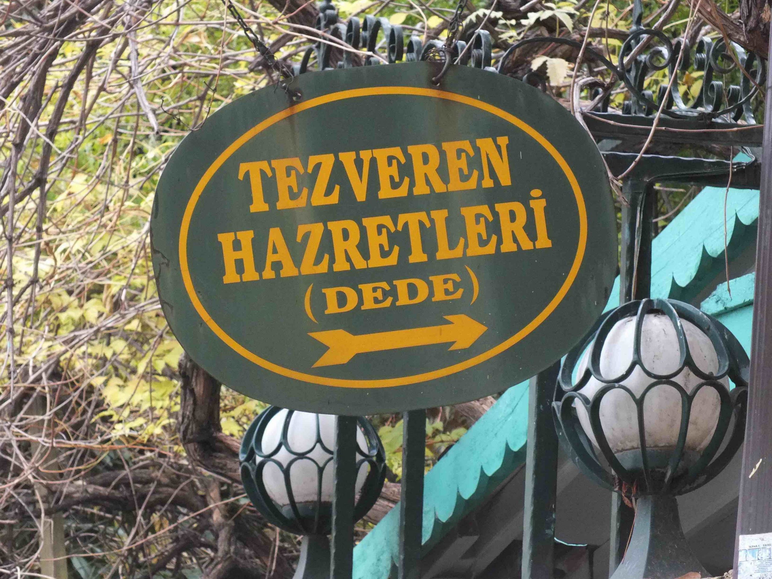 Tezveren Sultan – Bursa