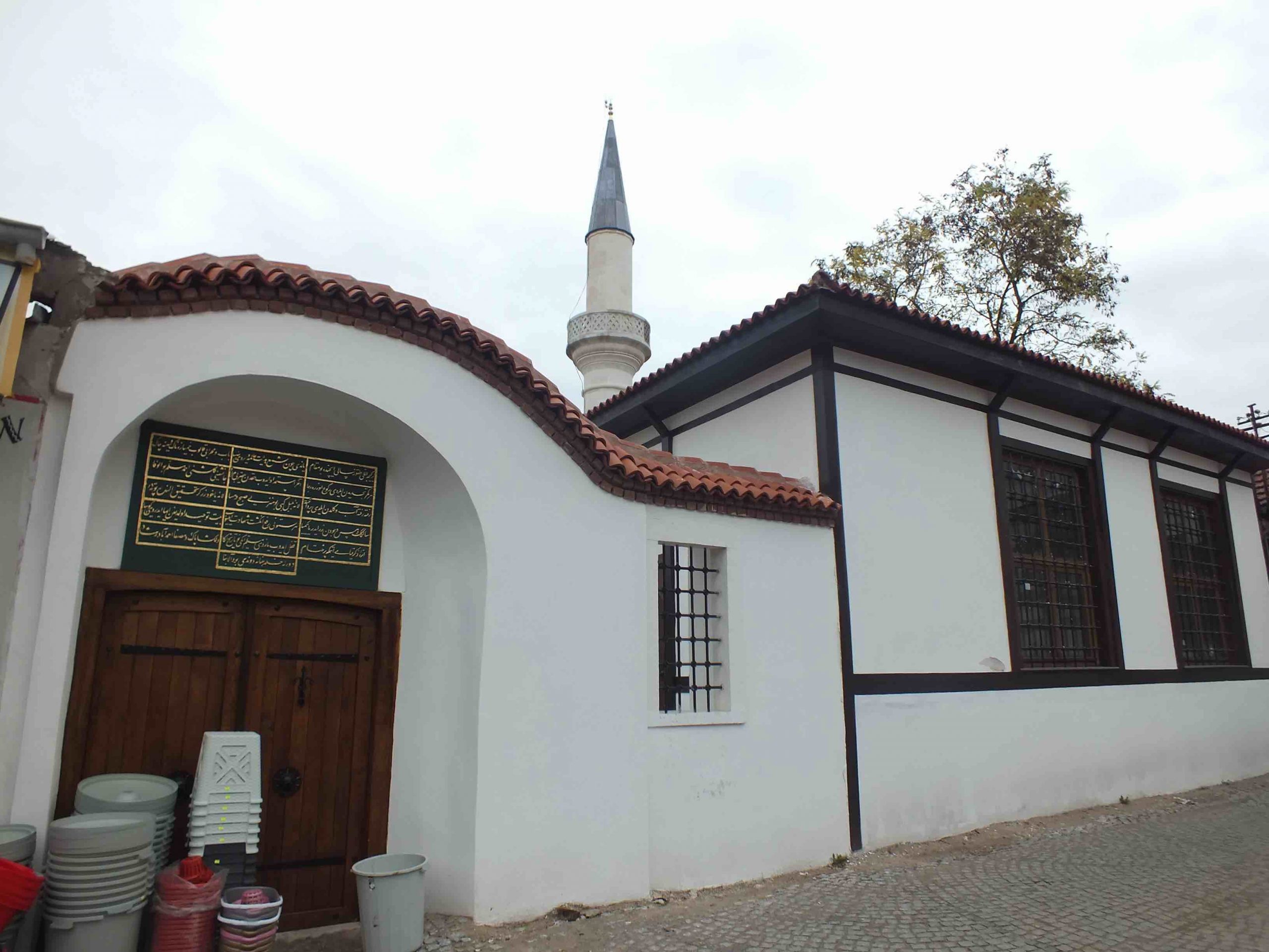 Veli Dede – Edirne