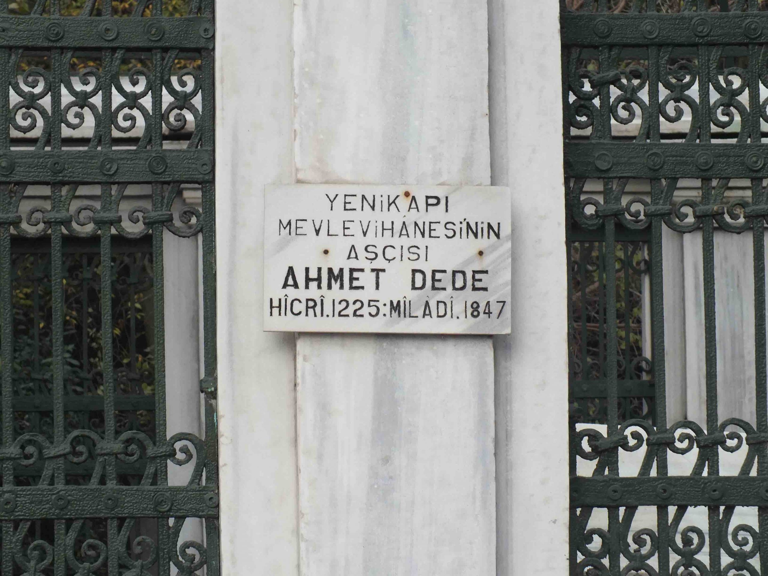 Aşcı Ahmed Dede