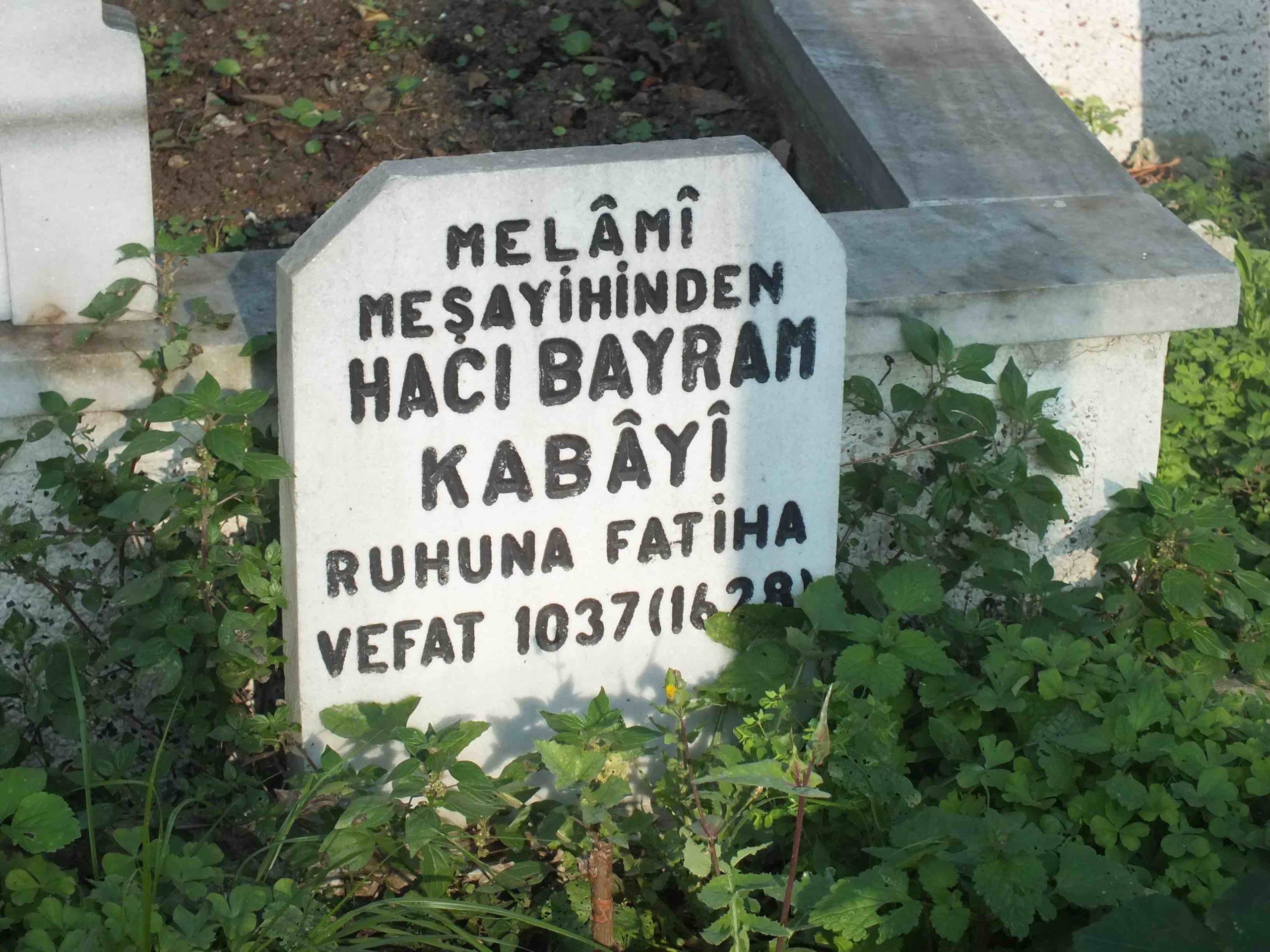 Hacı Bayram Kabayi (k.s.)