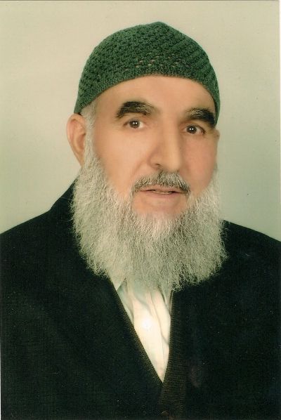 Hacı Hafız Mustafa Özgür (k.s.)