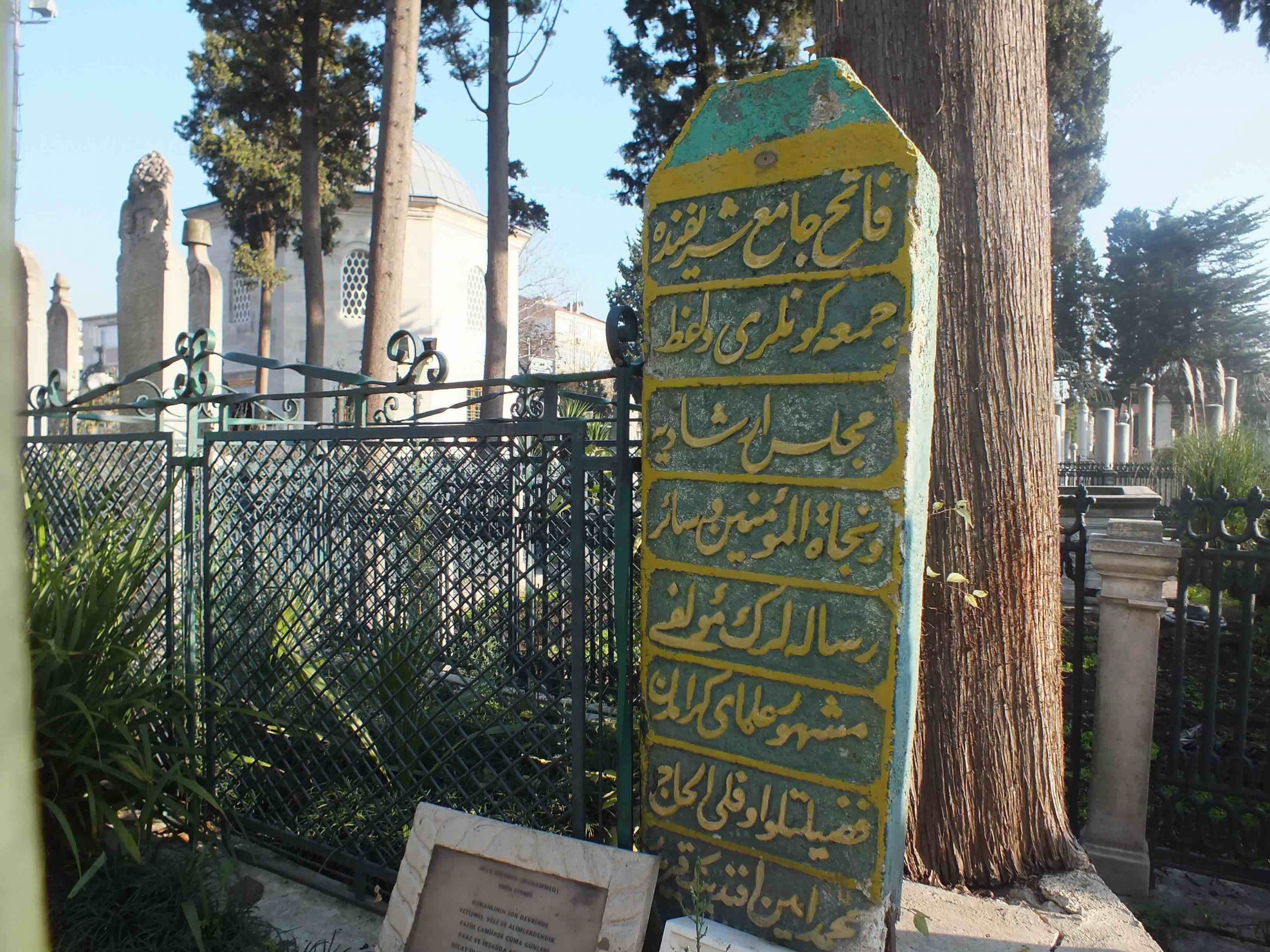 Oflu Mehmed Emin Efendi (k.s.)