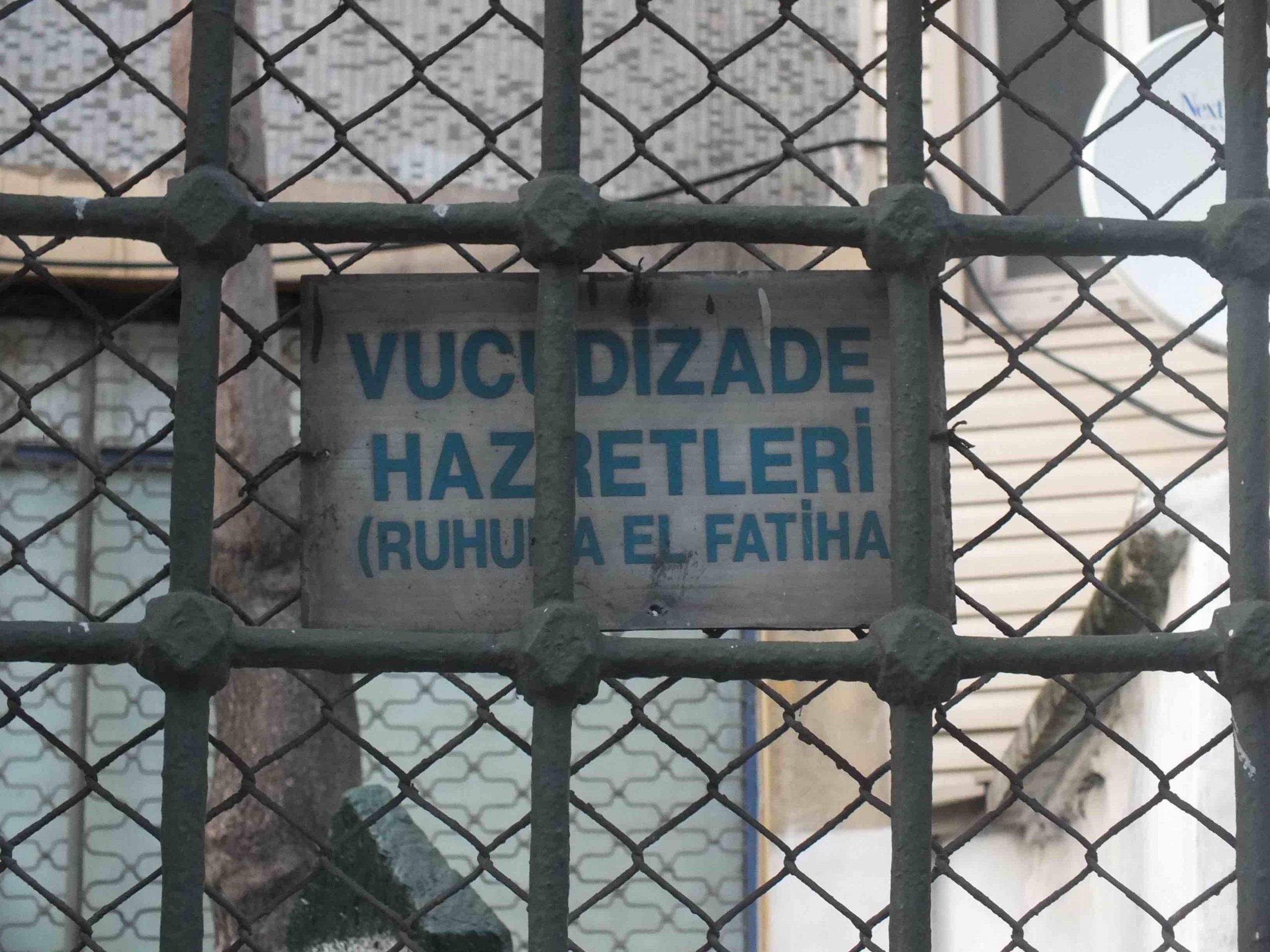 Vücudizade Türbesi