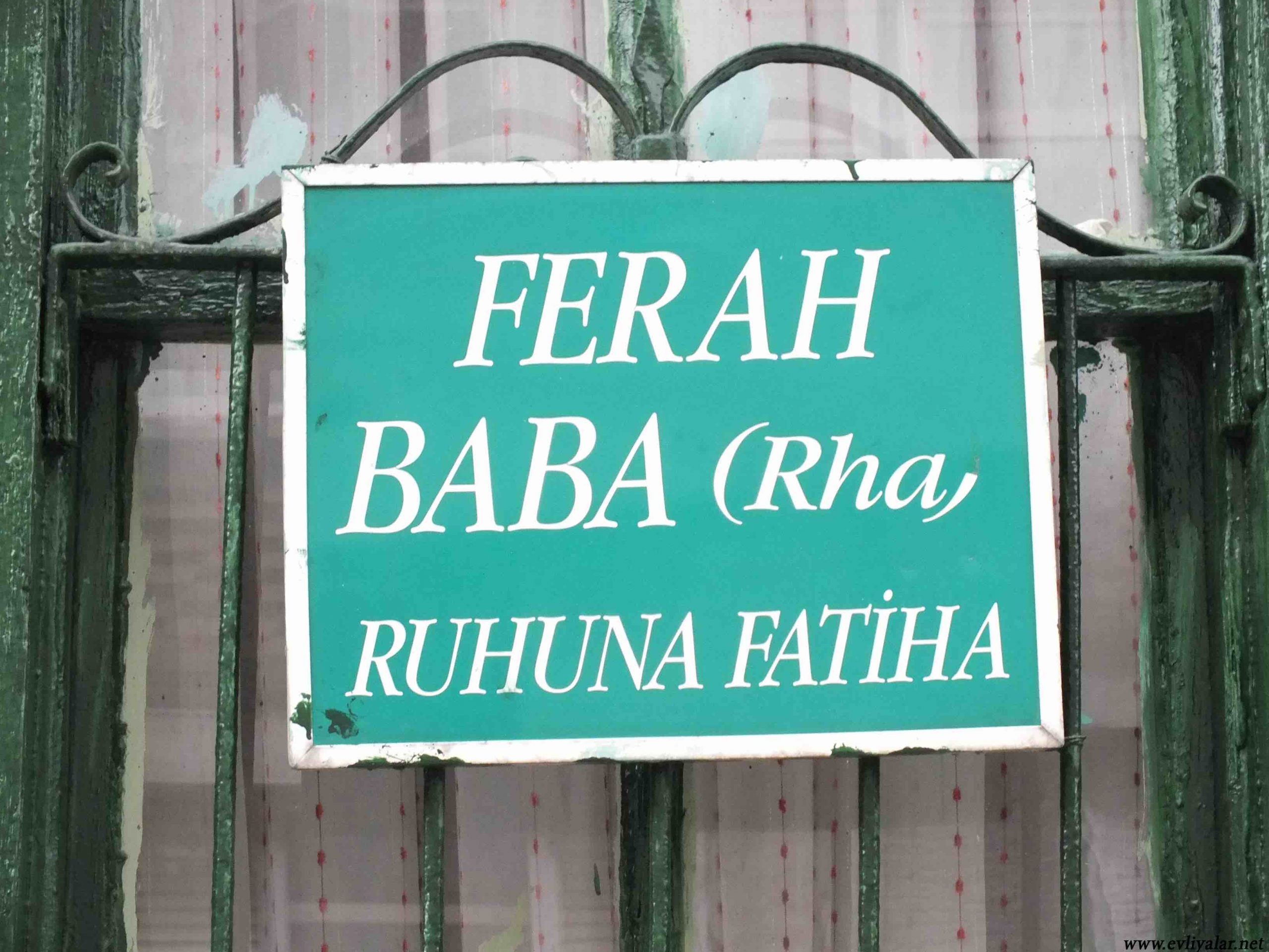 Ferah Baba