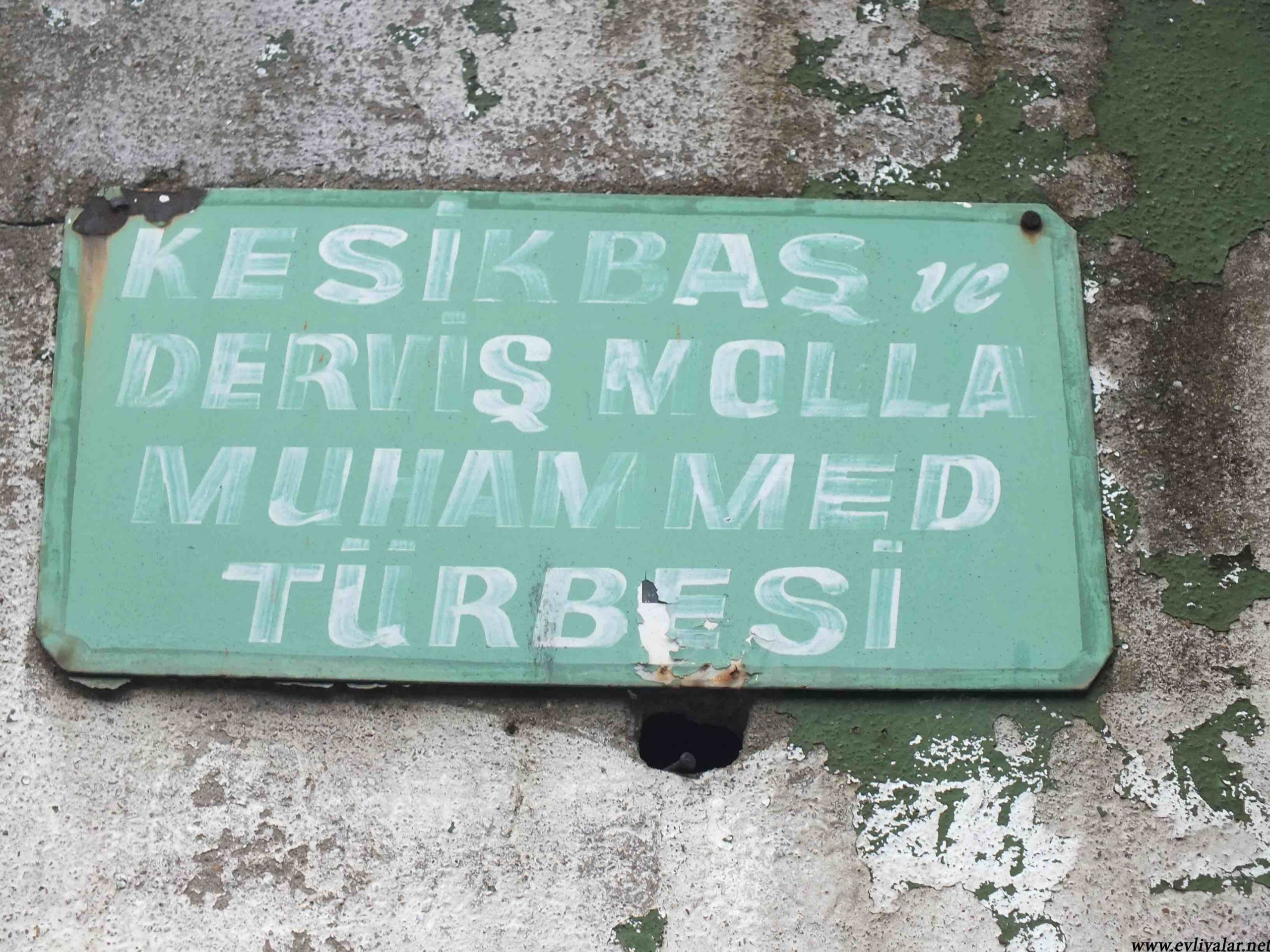 Kesikbaş ve Derviş Molla Muhammed