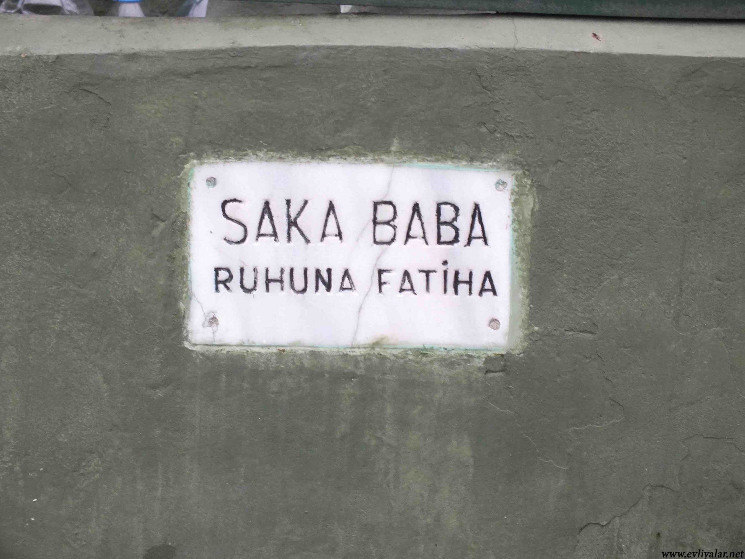 Saka Baba