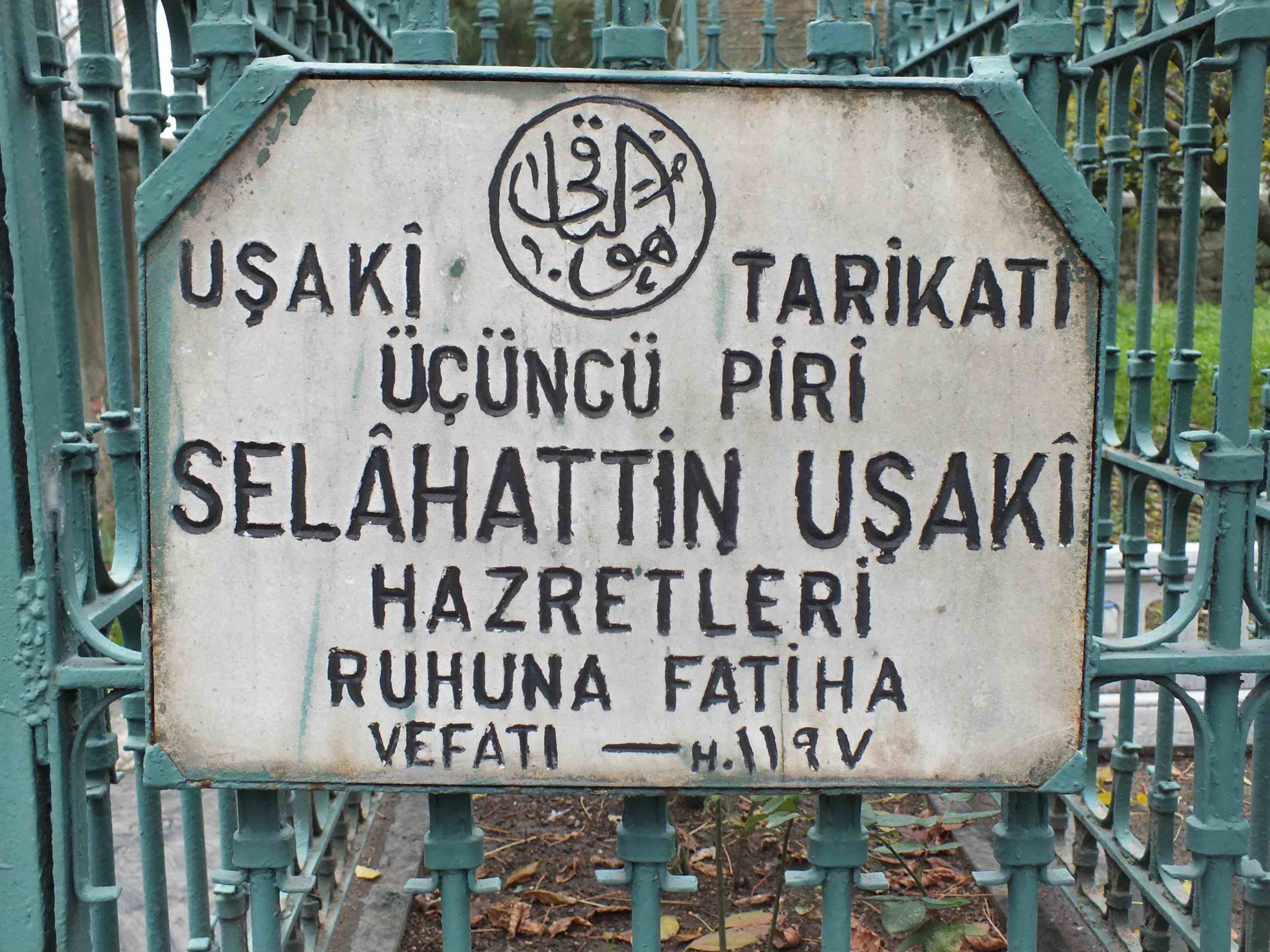 Selahaddin Uşşaki (k.s.)