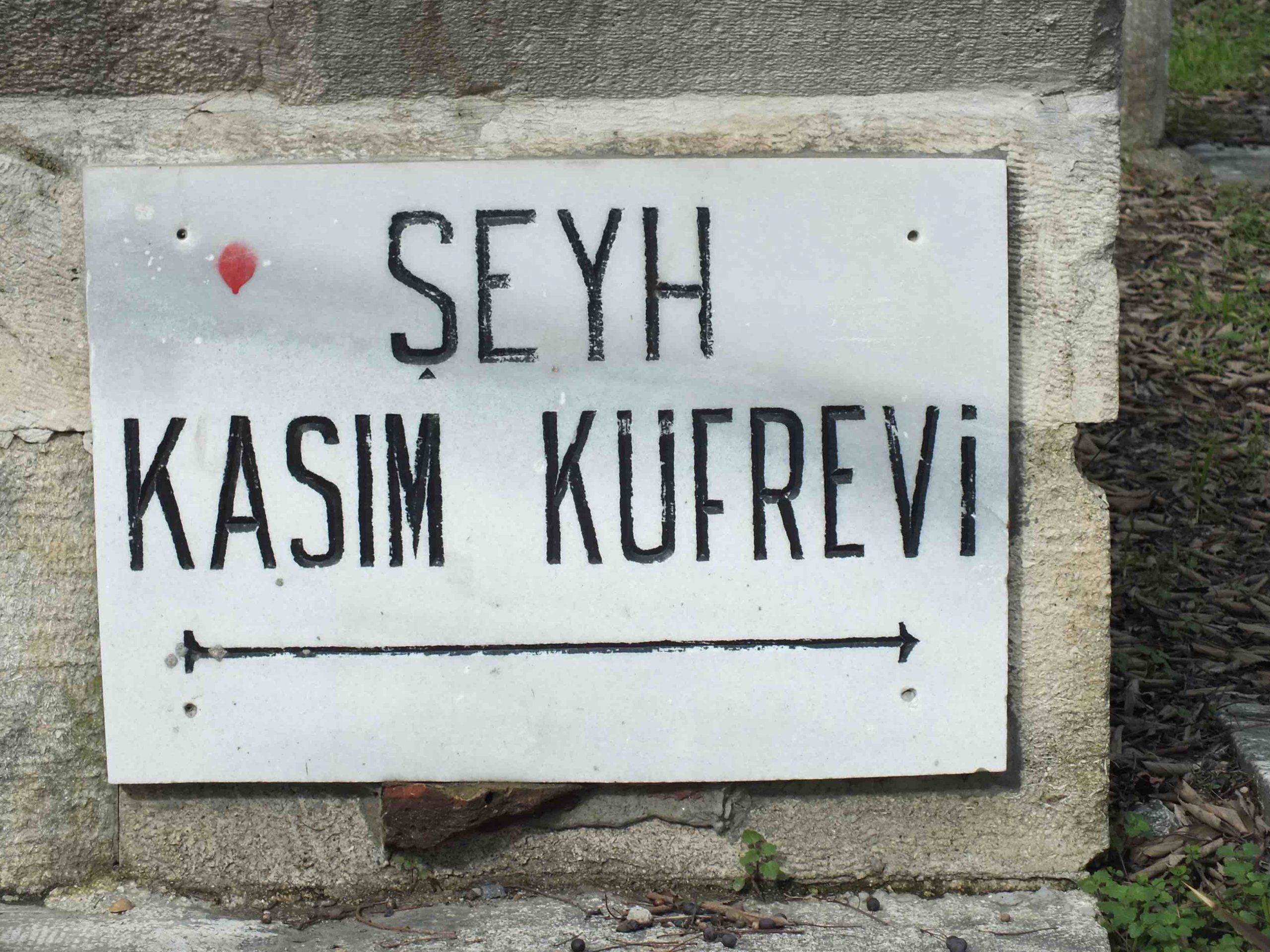 Şeyh Kasım Küfrevi (k.s.)