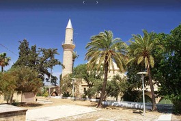 Hz. Hala Sultan (r.a.) – Ümmü Haram (r.a.)