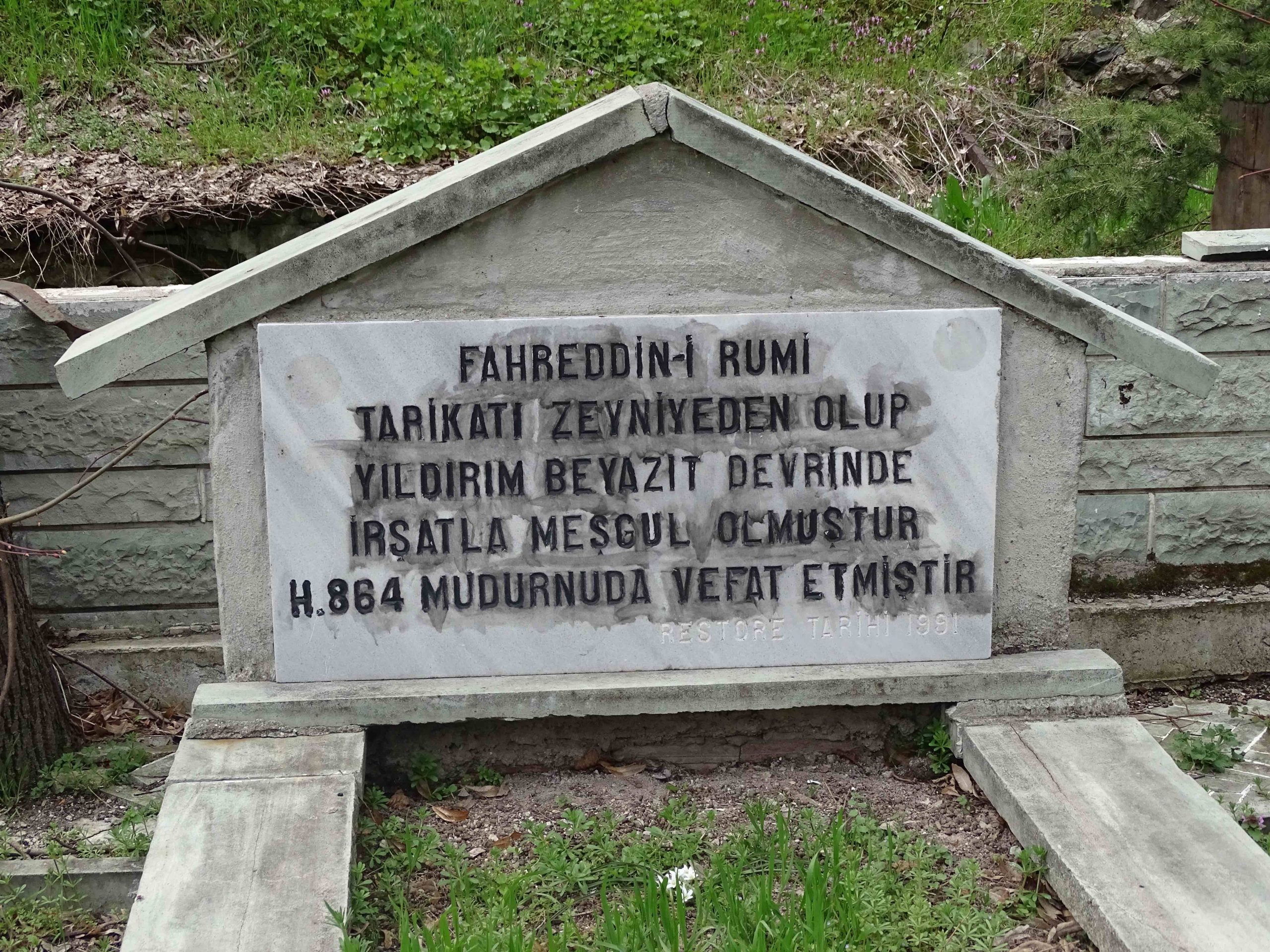 Fahreddin Rumi (k.s.)