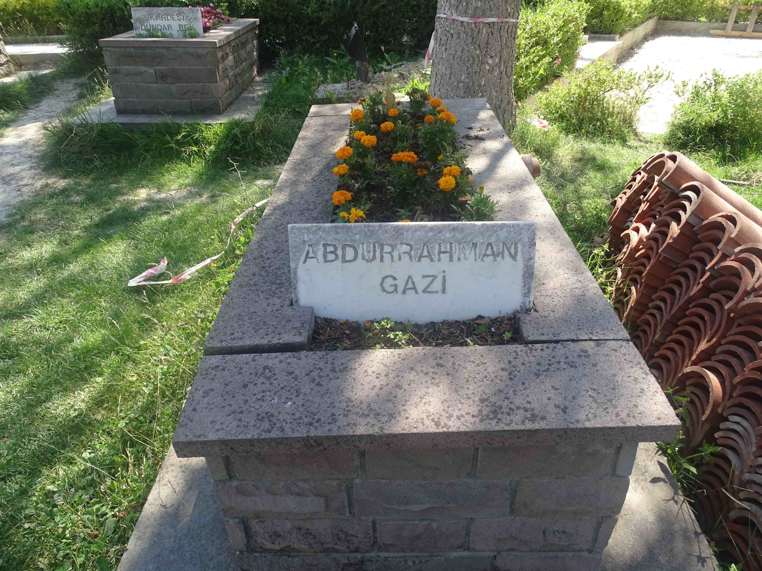 Abdurrahman Gazi