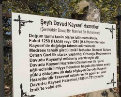 Davud Kayseri (k.s.)