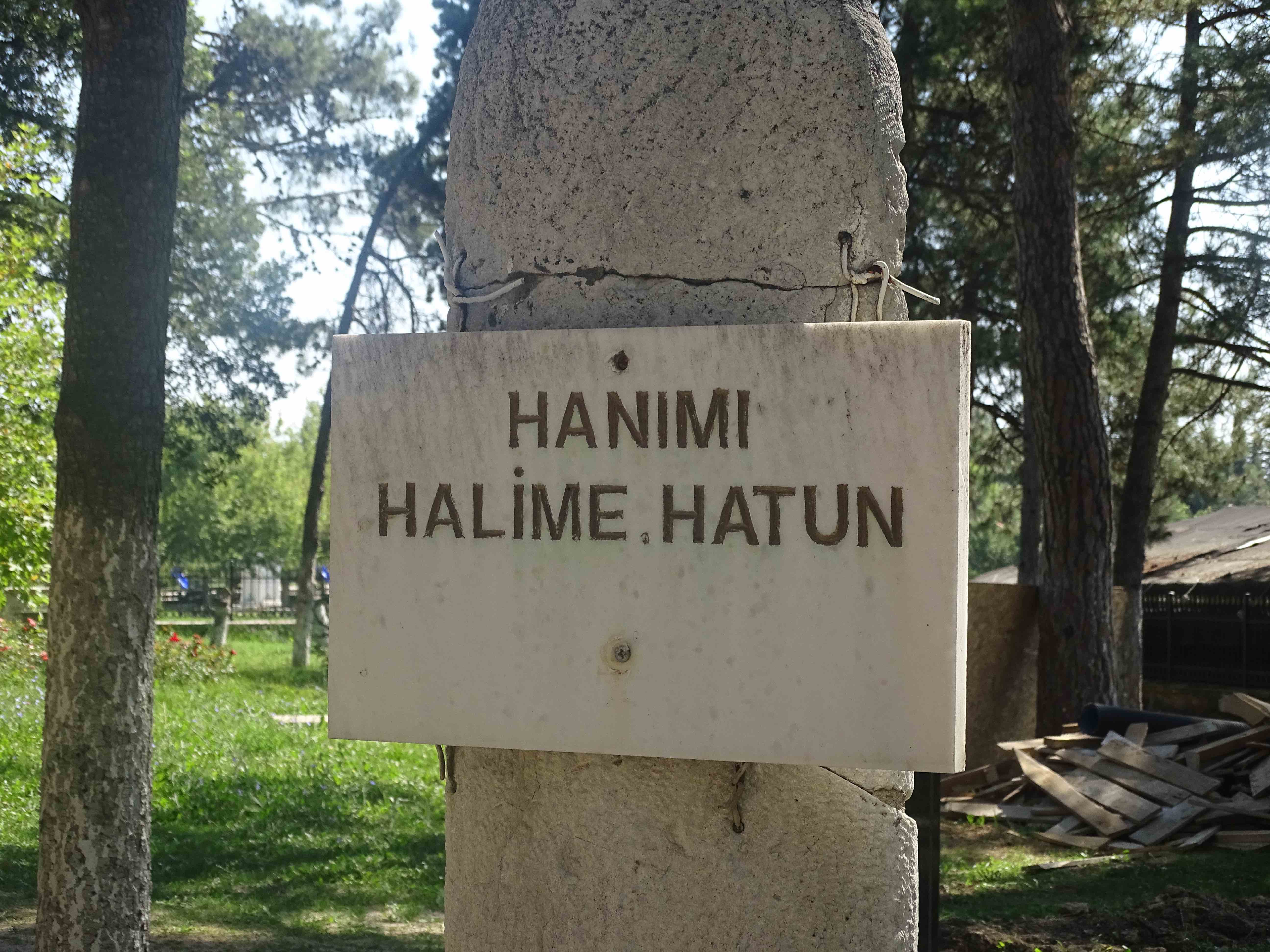 Halime Hatun