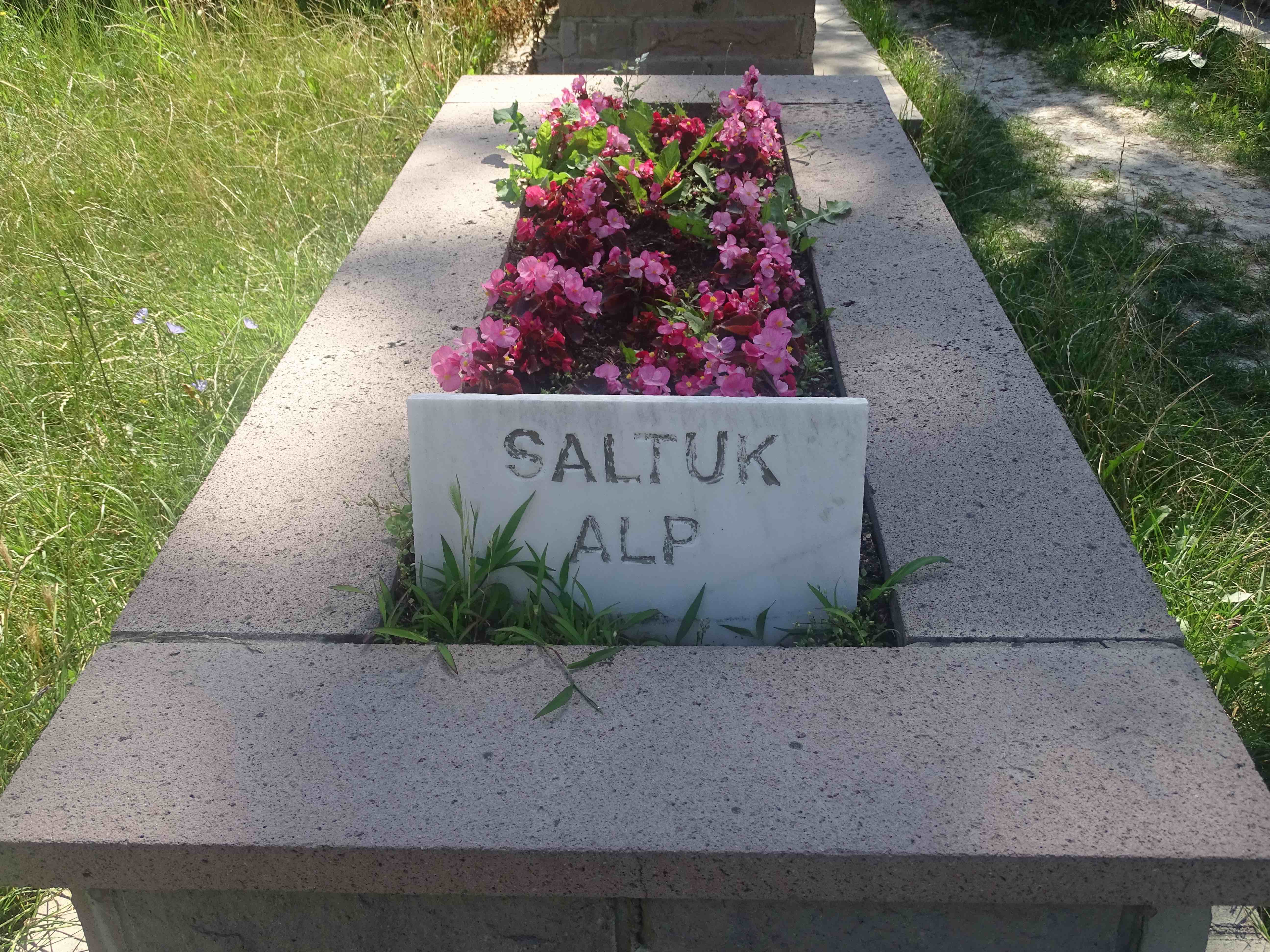 Saltuk Alp