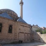 Afyon Mevlevi camii 1