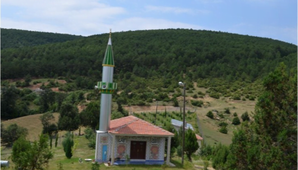Sarıalan Türbesi Sarıalan Türbesi