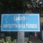 Çandarlı Kara Halil Hayreddin Paşa