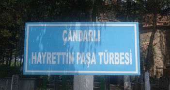 Çandarlı Kara Halil Hayreddin Paşa Çandarlı Kara Halil Hayreddin Paşa