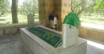Sarı Saltuk – Makam – İznik Sarı Saltuk - İznik 3