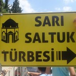 Sarı Saltuk - İznik 4