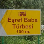 Eşref Baba