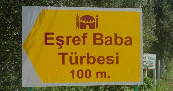 Eşref Baba Eşref Baba