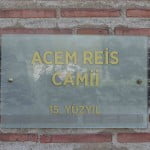 Acem Reis camii