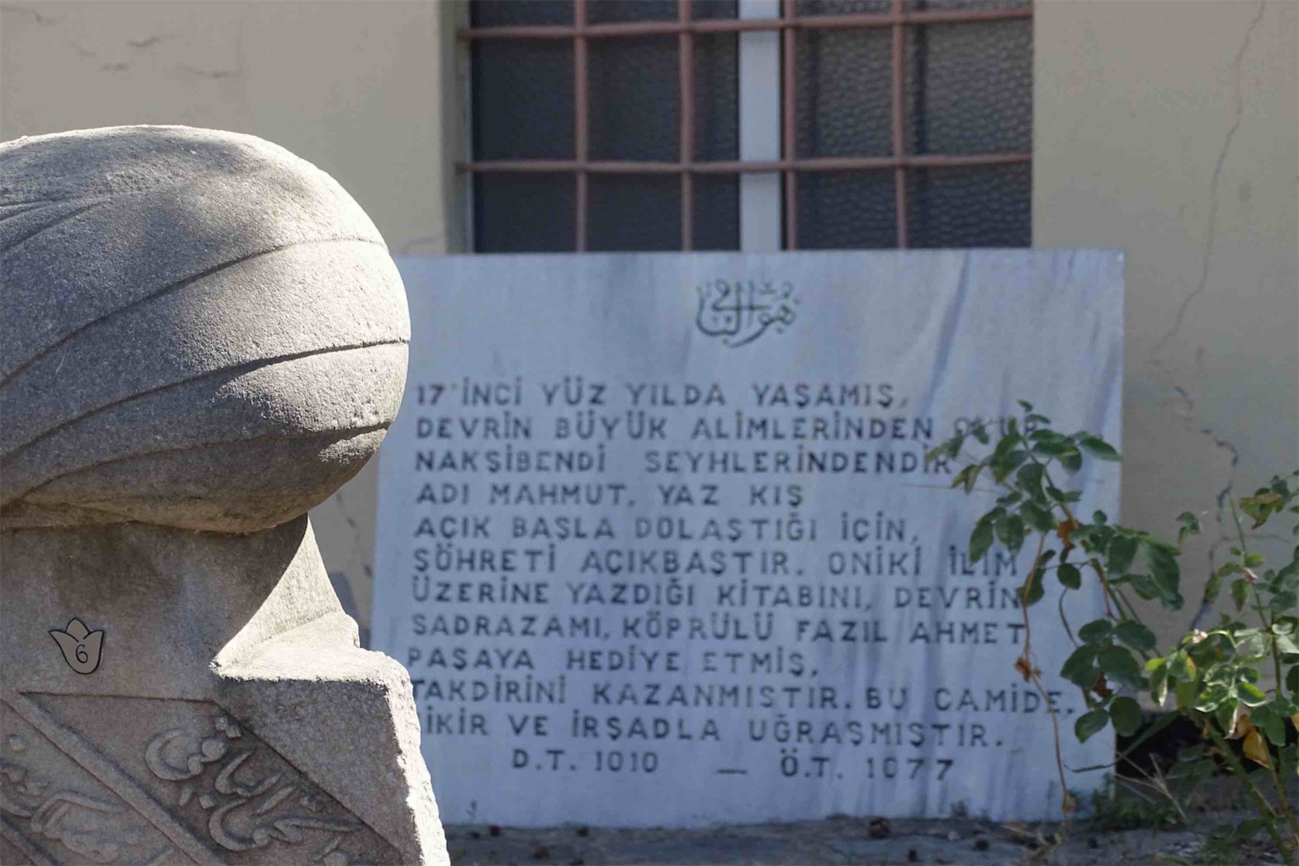 Açıkbaş Mahmut Efendi