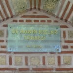 Üç Hanım Kızlar Türbesi