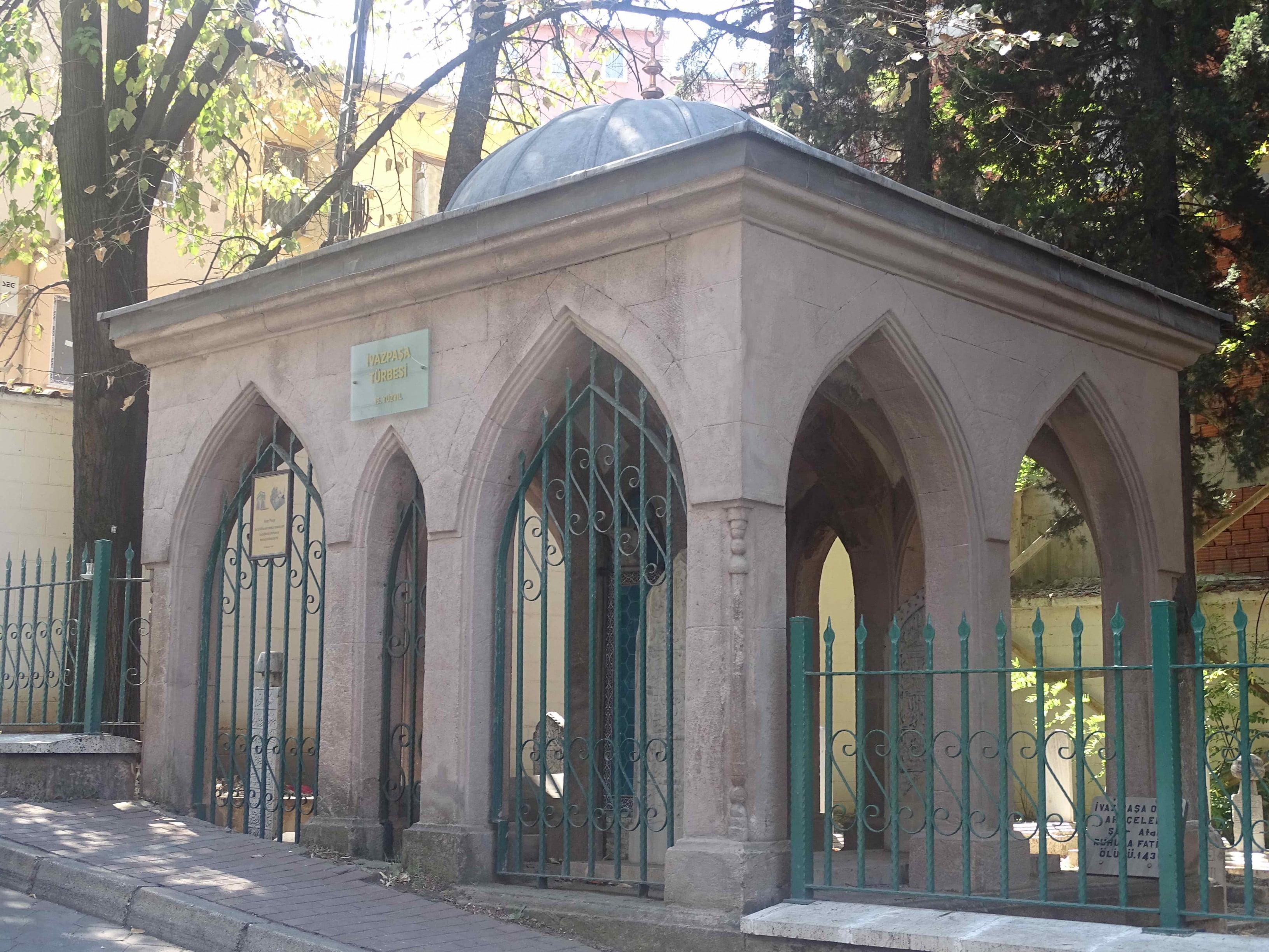 İvaz Paşa 1
