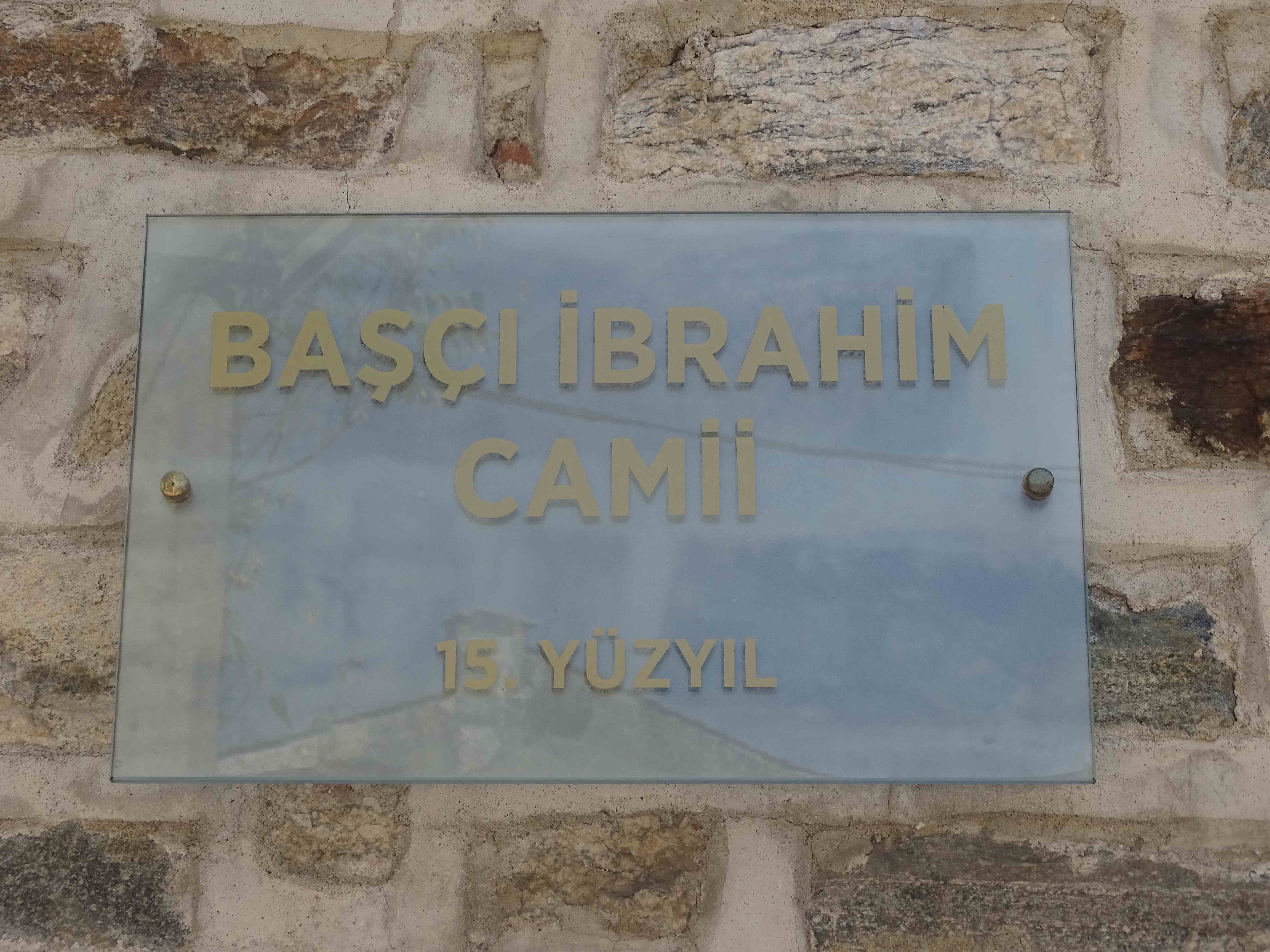 Başcı İbrahim Efendi