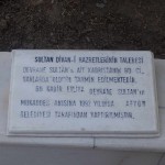 Devrane Sultan