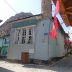 Burmalı camii