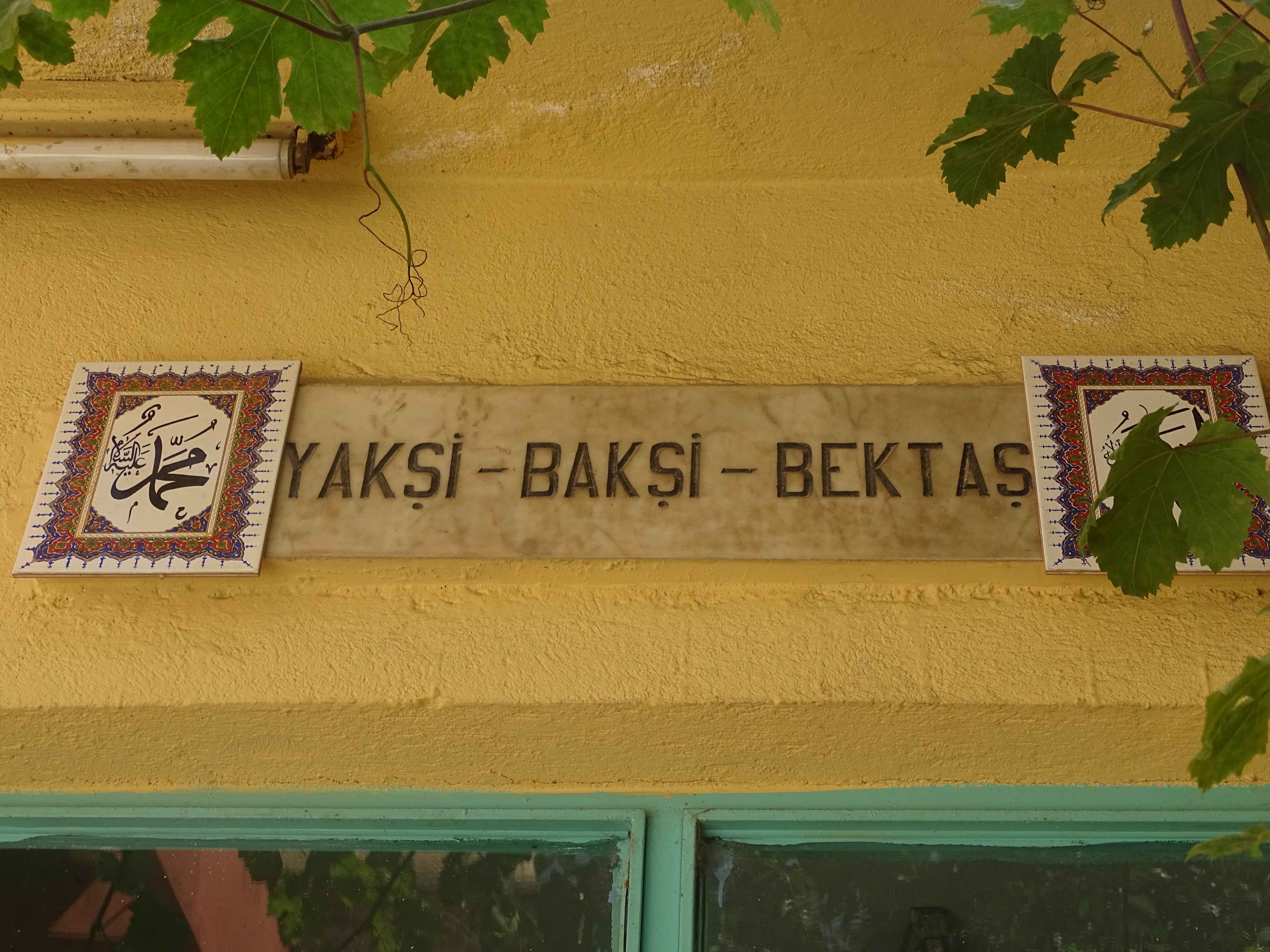 Molla Yakşi – Molla Bakşi – Molla Bektaş