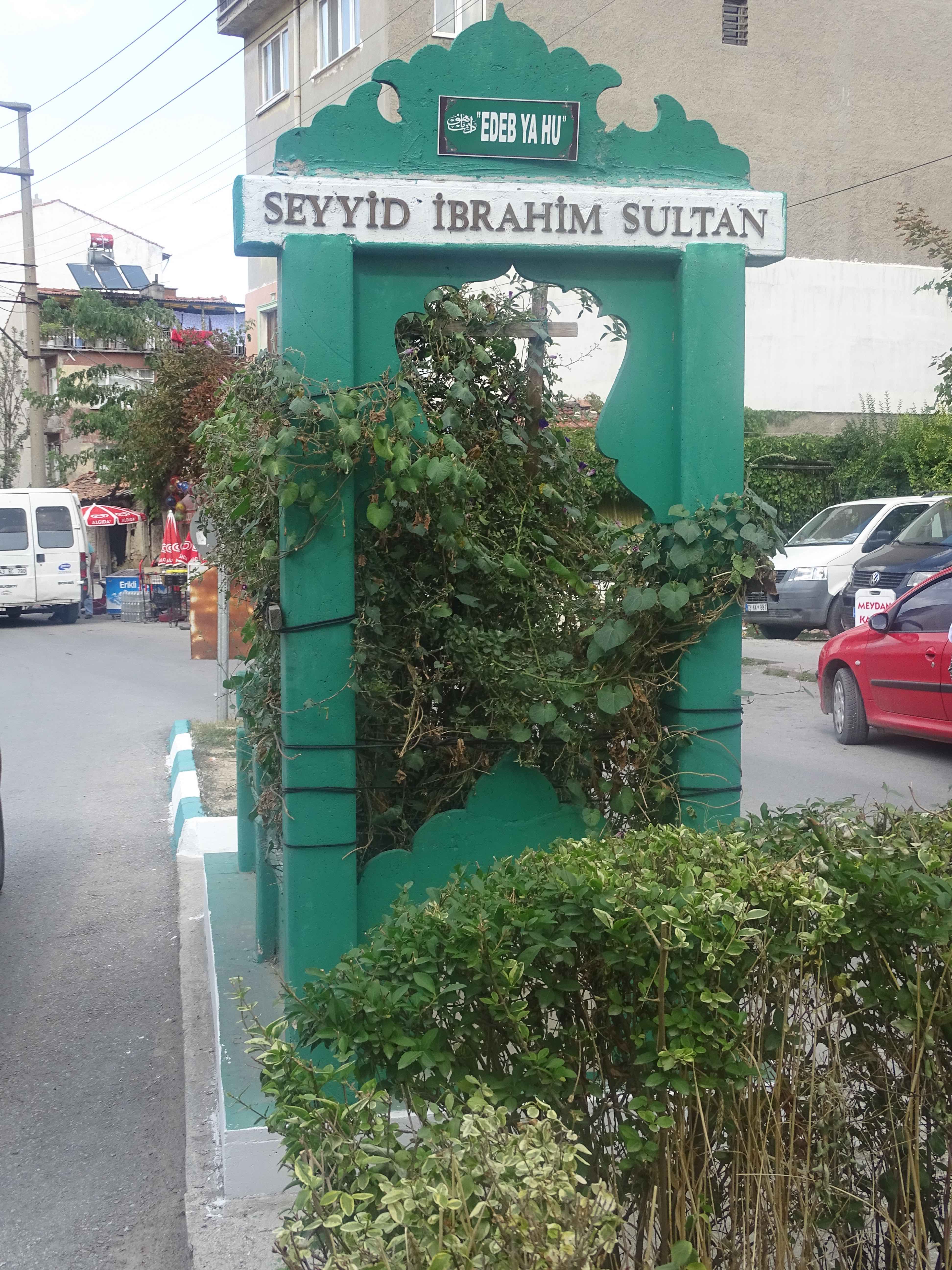 Seyyid İbrahim Sultan