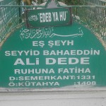 Seyyid Bahaeddin Ali Baba 2