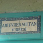 Ahi Evran Sultan