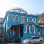 Ahi Evran Sultan camii yeni