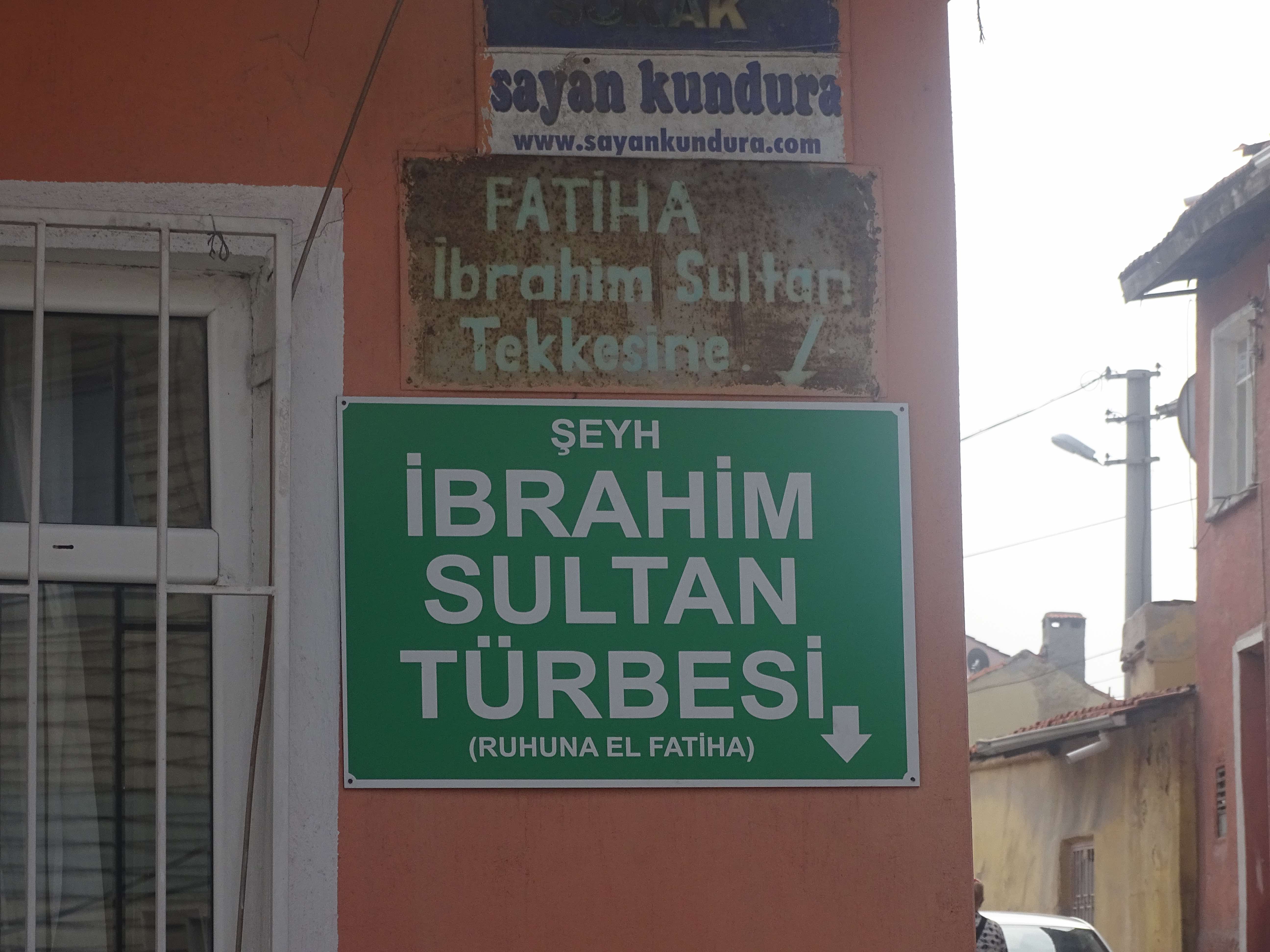 Şeyh İbrahim Sultan
