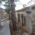 İshak Fakih camii haziresi