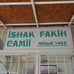 İshak Fakih camii