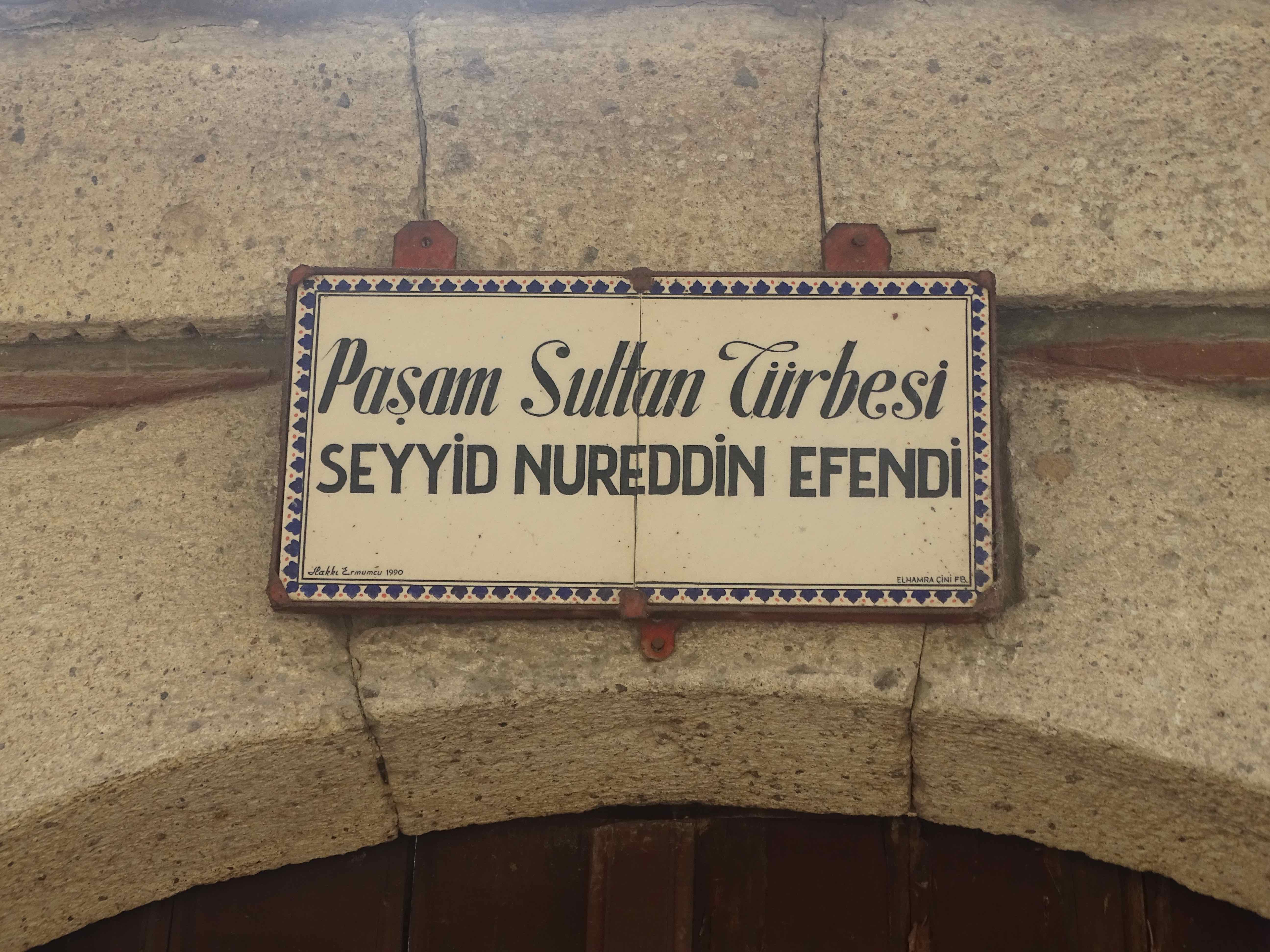 Paşam Sultan