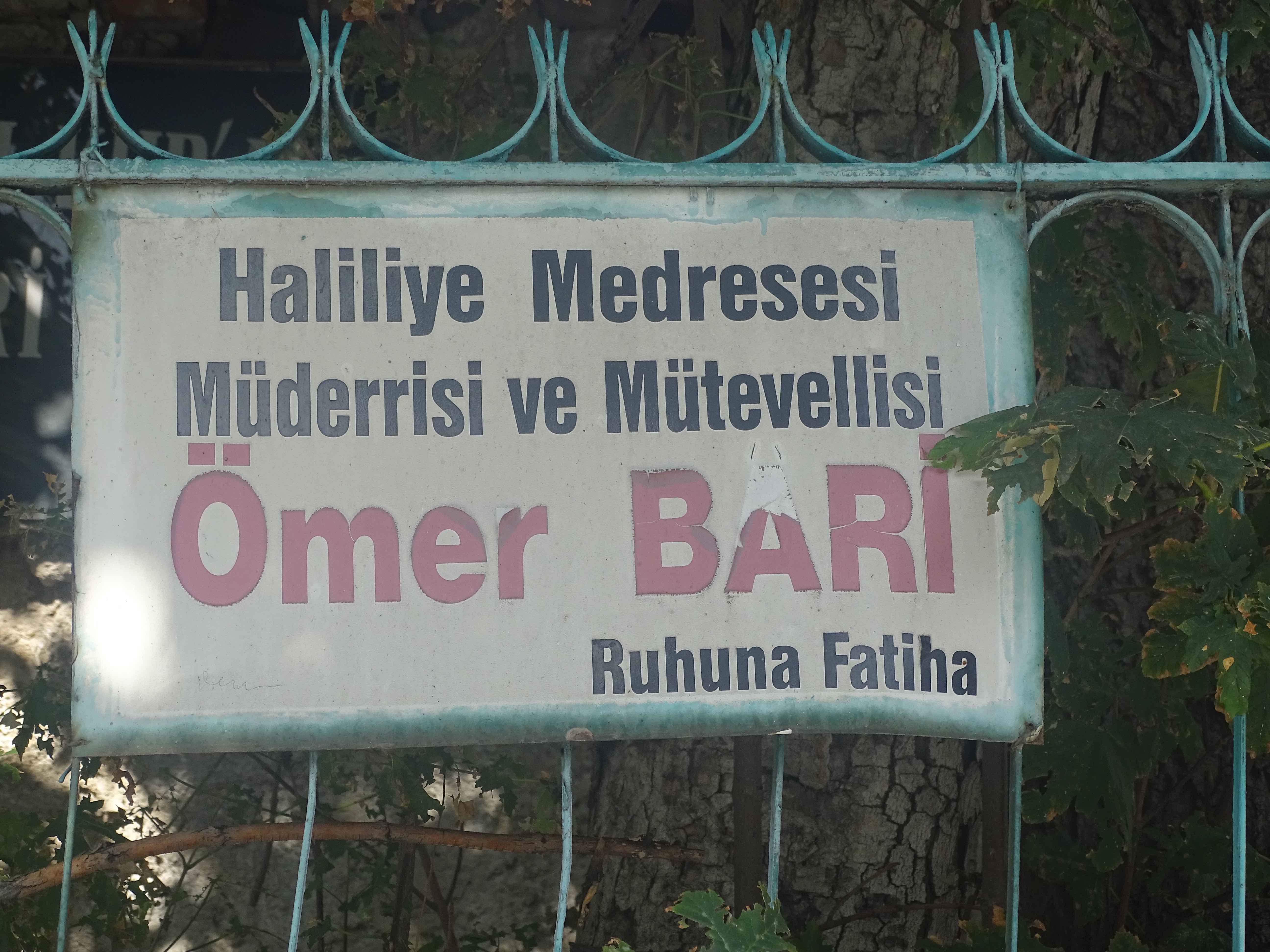 Molla Ömer Bari