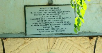 Dursun Bey – Kız Türbesi