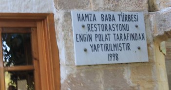 Hamza Baba – İzmir