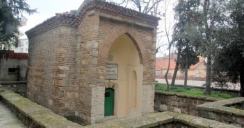 Kasımpaşa Türbesi