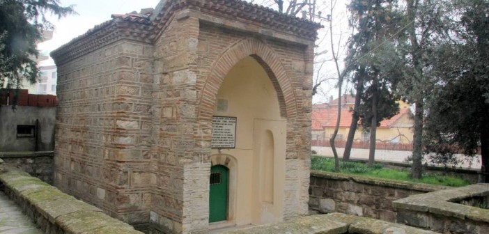 Kasımpaşa Türbesi
