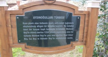 Aydınoğlu Mehmet Bey