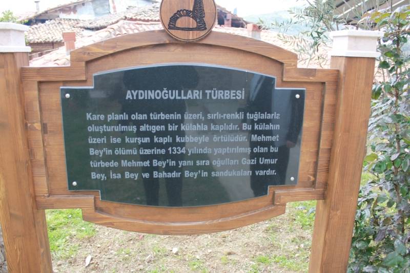 Aydınoğlu Mehmet Bey